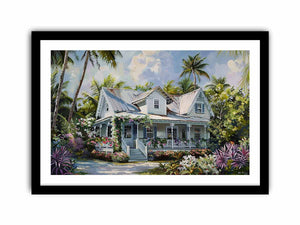 Elegant Art Print