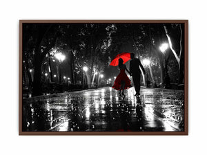 Rainy Day Poster