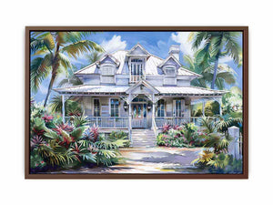 Key West Poster