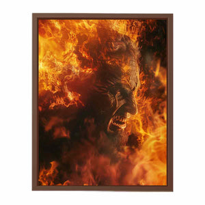 Lucifier Poster