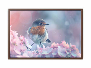 Little Robin Poster
