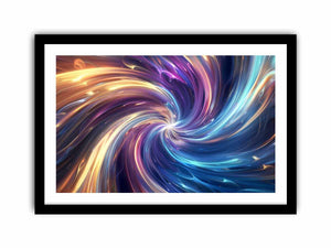 Spiral Art Print