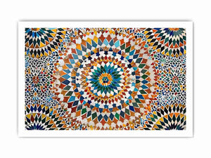 Framed print