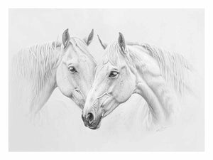 Two Horses