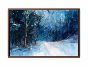 Winter Poster