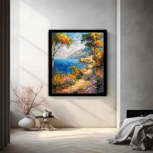 Impressionist Beach