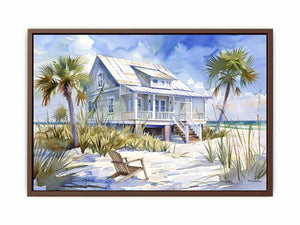 Beach House Poster
