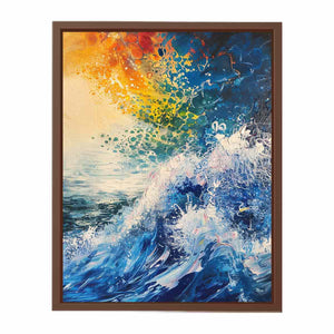 High Tide Poster