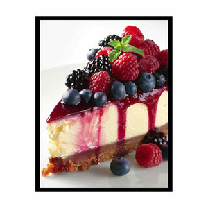 Cheesecake Painting
