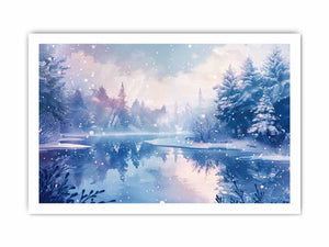 Framed print