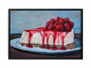 Cheesecake Painting