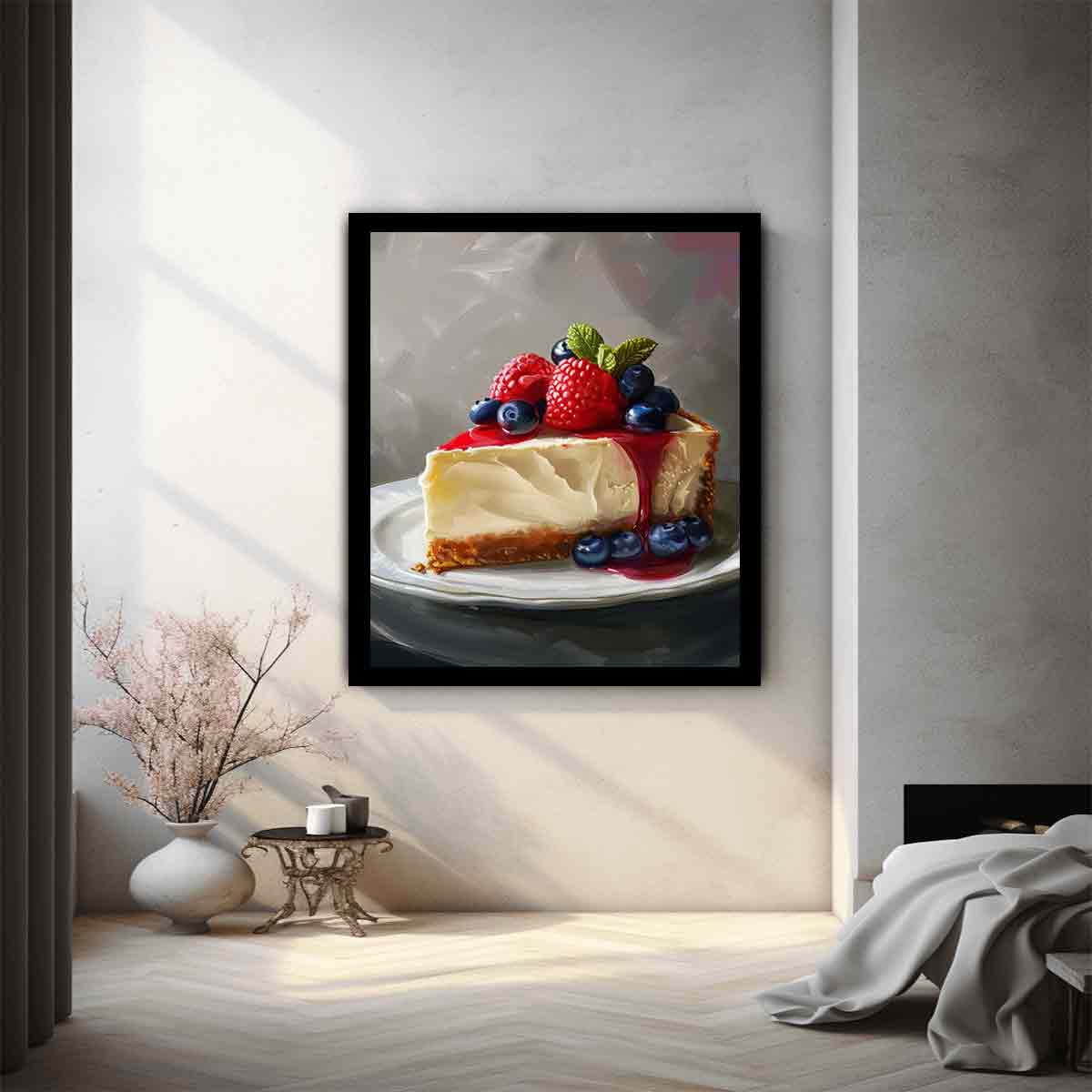 Cheesecake