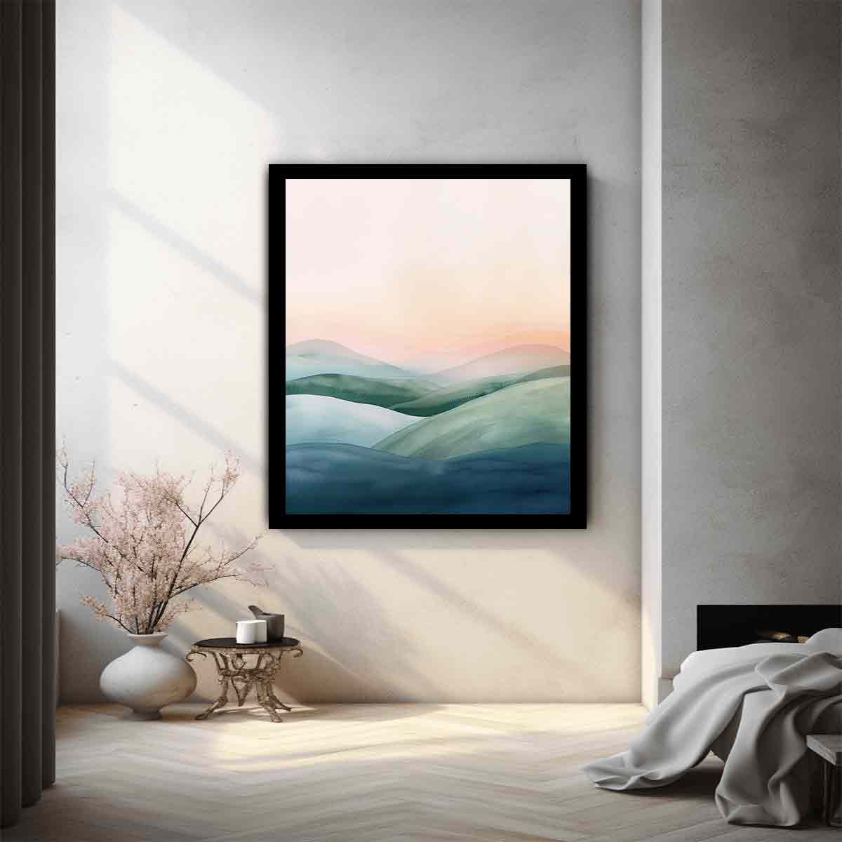 Serene Landscape