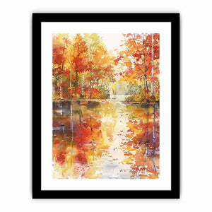 Mesmerizing Art Print