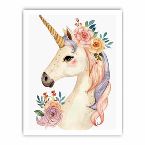 Framed print