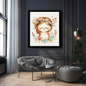 Lady Owlet