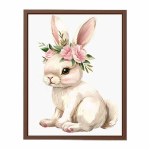 Cute Bunny Poster