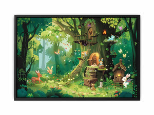 Fairy Tale Painting