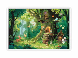 Fairy Tale Framed Print