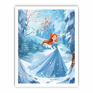Framed print