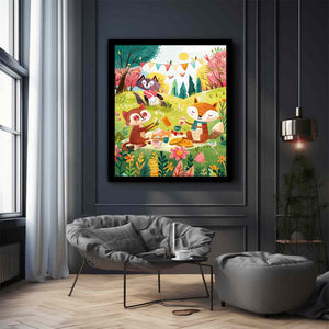 Animal Friends