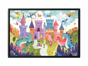 Magical Kingdom Painting