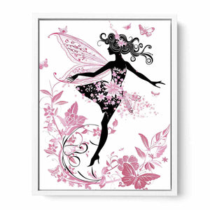Fairy Framed Print