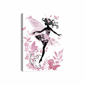 Fairy Canvas Print