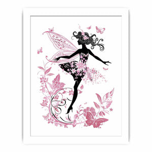 Fairy Streched canvas
