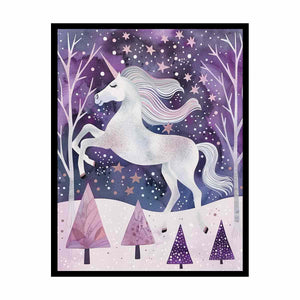 Unicorn Painting