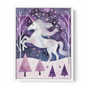 Unicorn Framed Print