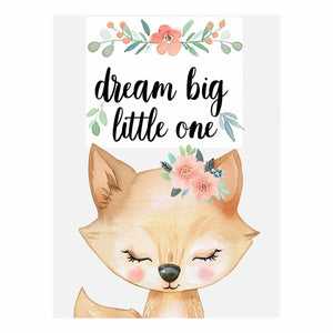 Dream Big Little One