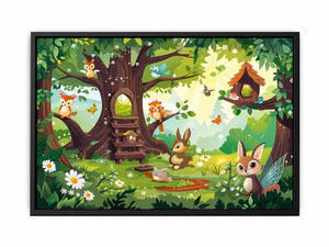 Magical Fairies Painting