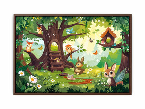 Magical Fairies Poster