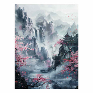 Asian Landscape