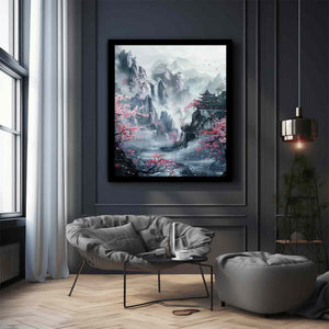 Asian Landscape