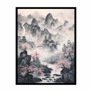 Asian Landscape Painting