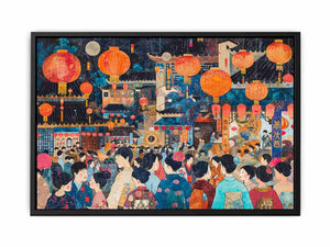 Market Painting