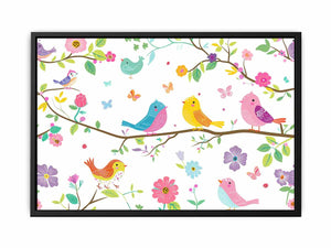 Birds Painting