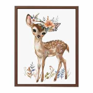 Cute Deer Poster