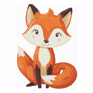 Cute Fox