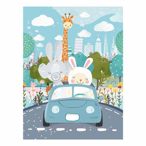 Kids Car