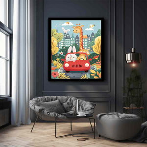 Kids Car