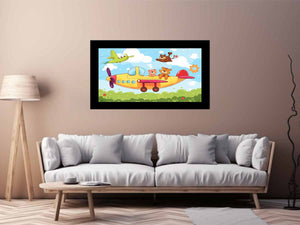 Kids Plane