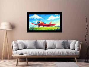 Kids Plane