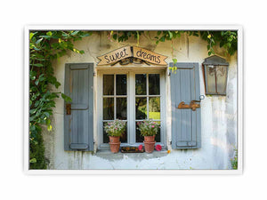 Sweet Dream Framed Print