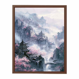 Pagoda Poster