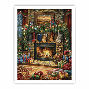 Framed print