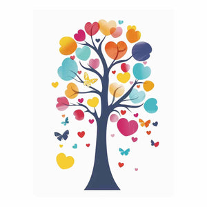 Colorfull Tree