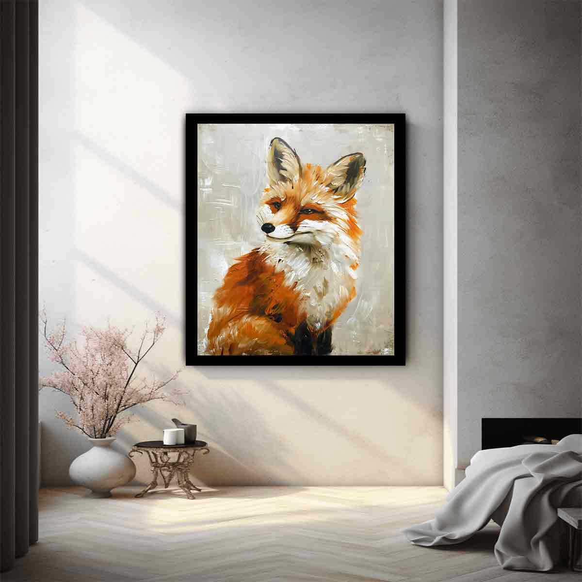 Baby Fox